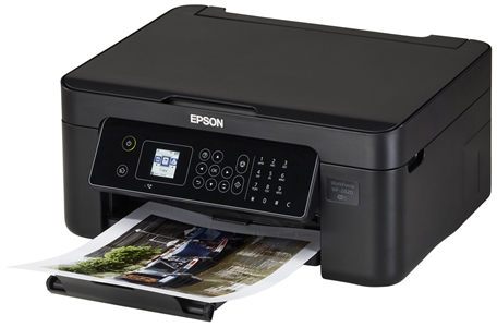 EPSON WORKFORCE WF-2820 DWF