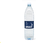INSALUS Agua mineral natural