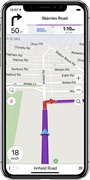 NAVMII GPS (IOS)