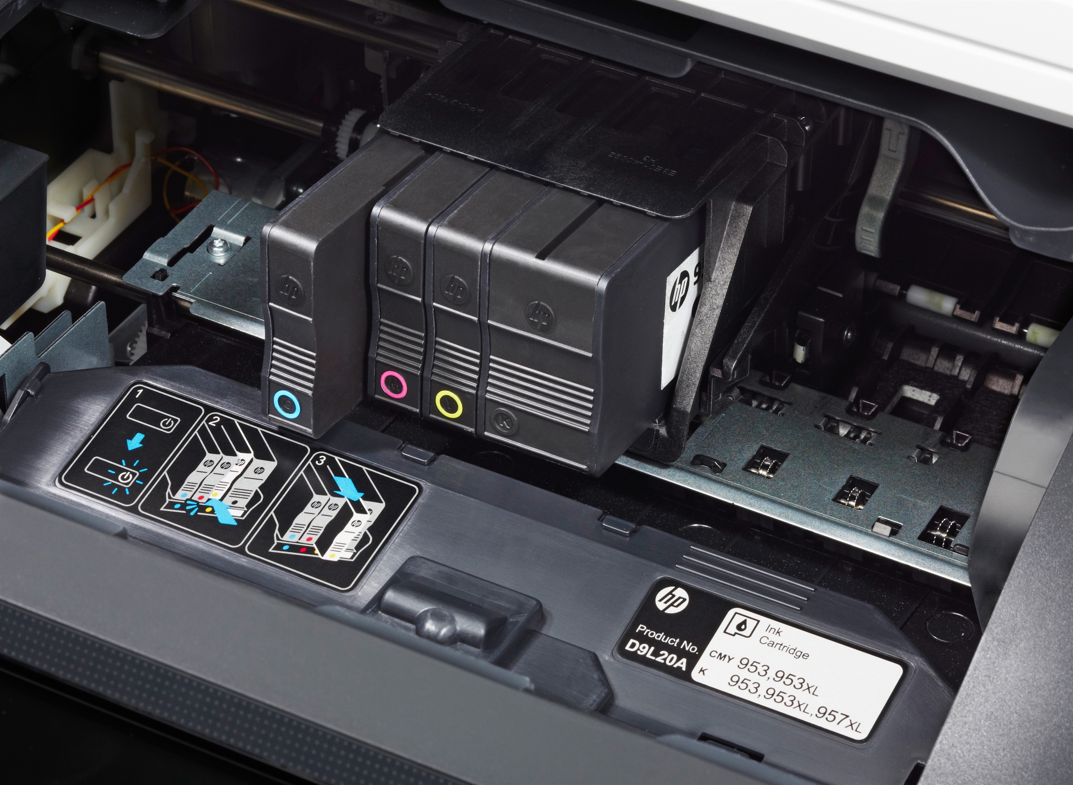 HP OFFICEJET PRO 8730