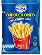 VICENTE VIDAL BURGUER CHIPS