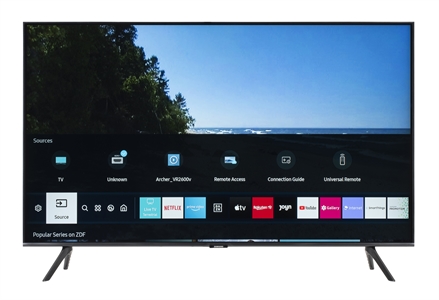 SAMSUNG QE43Q60TA