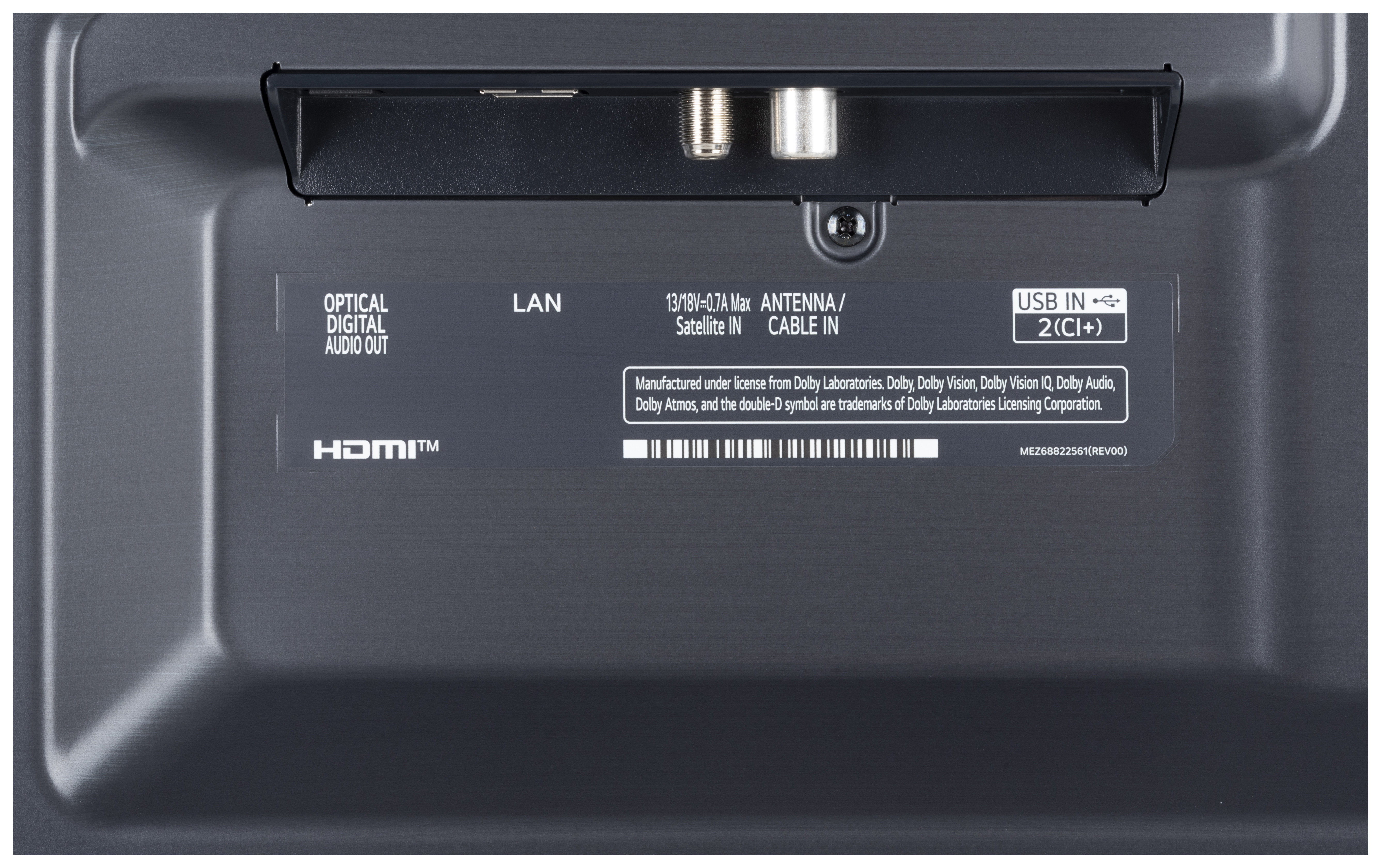 LG 50NANO816QA