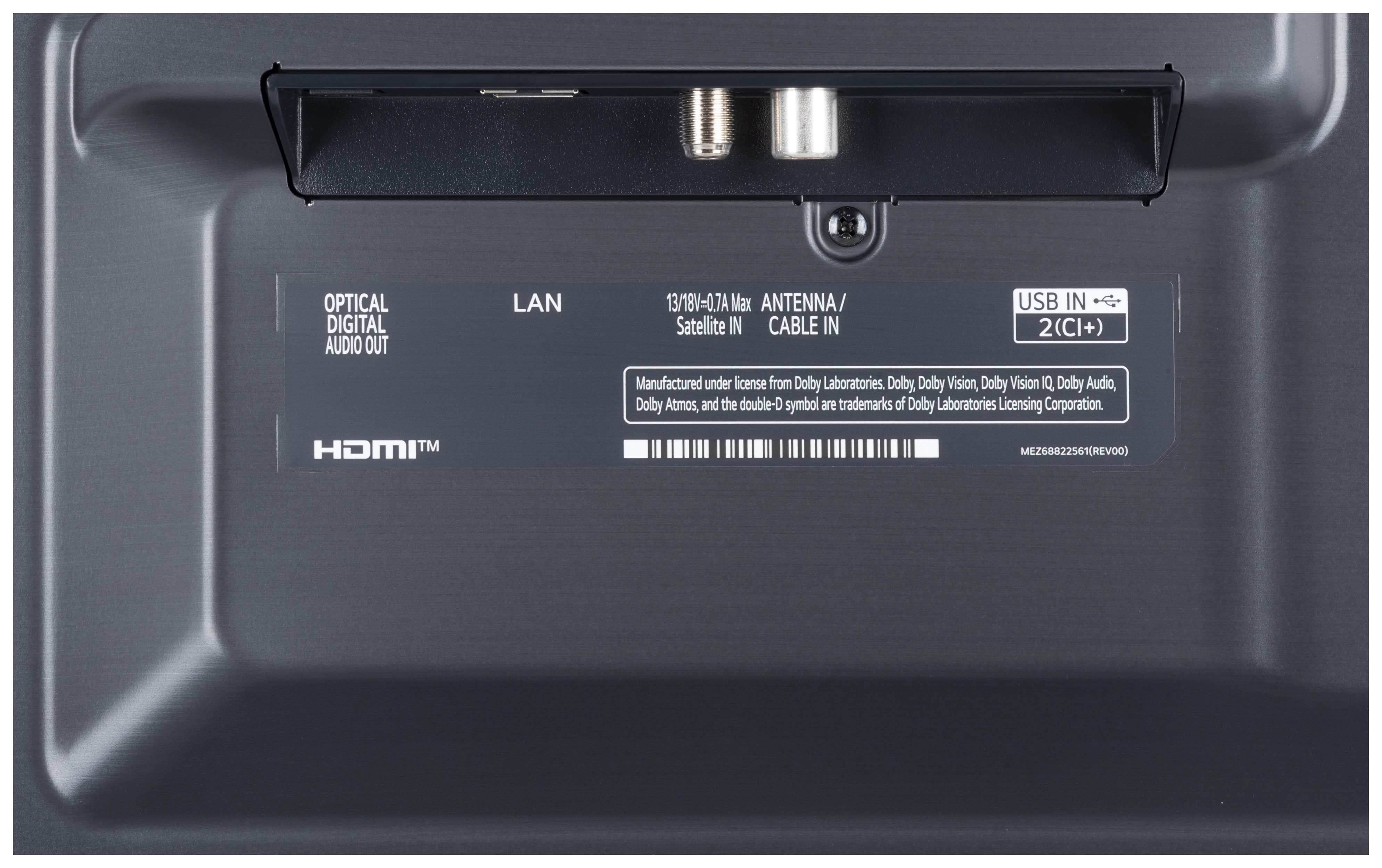 LG 50NANO816QA