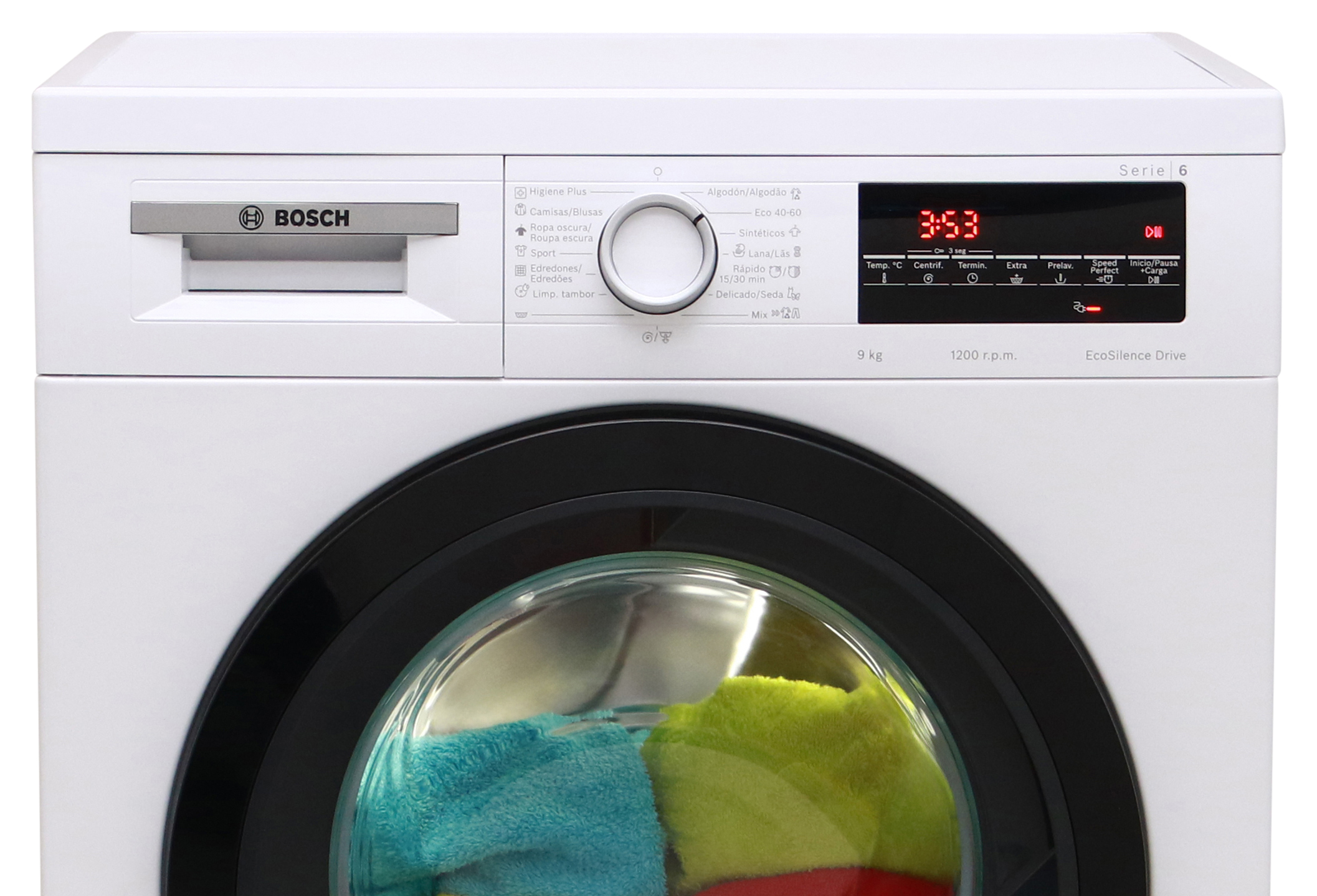 BOSCH WUU24T64ES