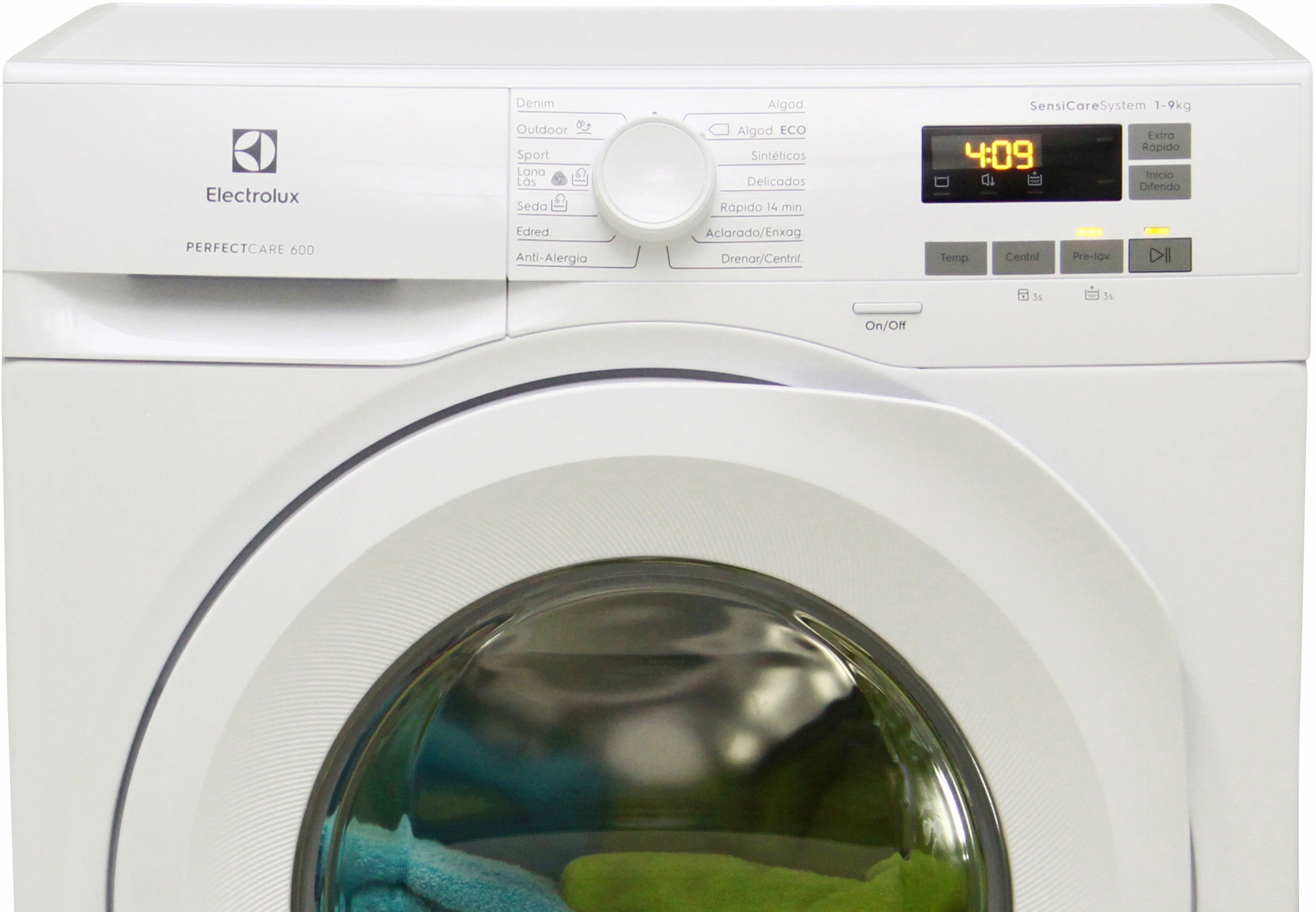 ELECTROLUX EW6F5922EF