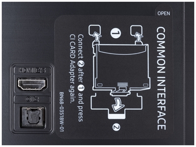 SAMSUNG QE55Q65B