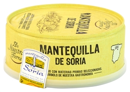 DE NUESTRA TIERRA (CARREFOUR) MANTEQUILLA DE SORIA