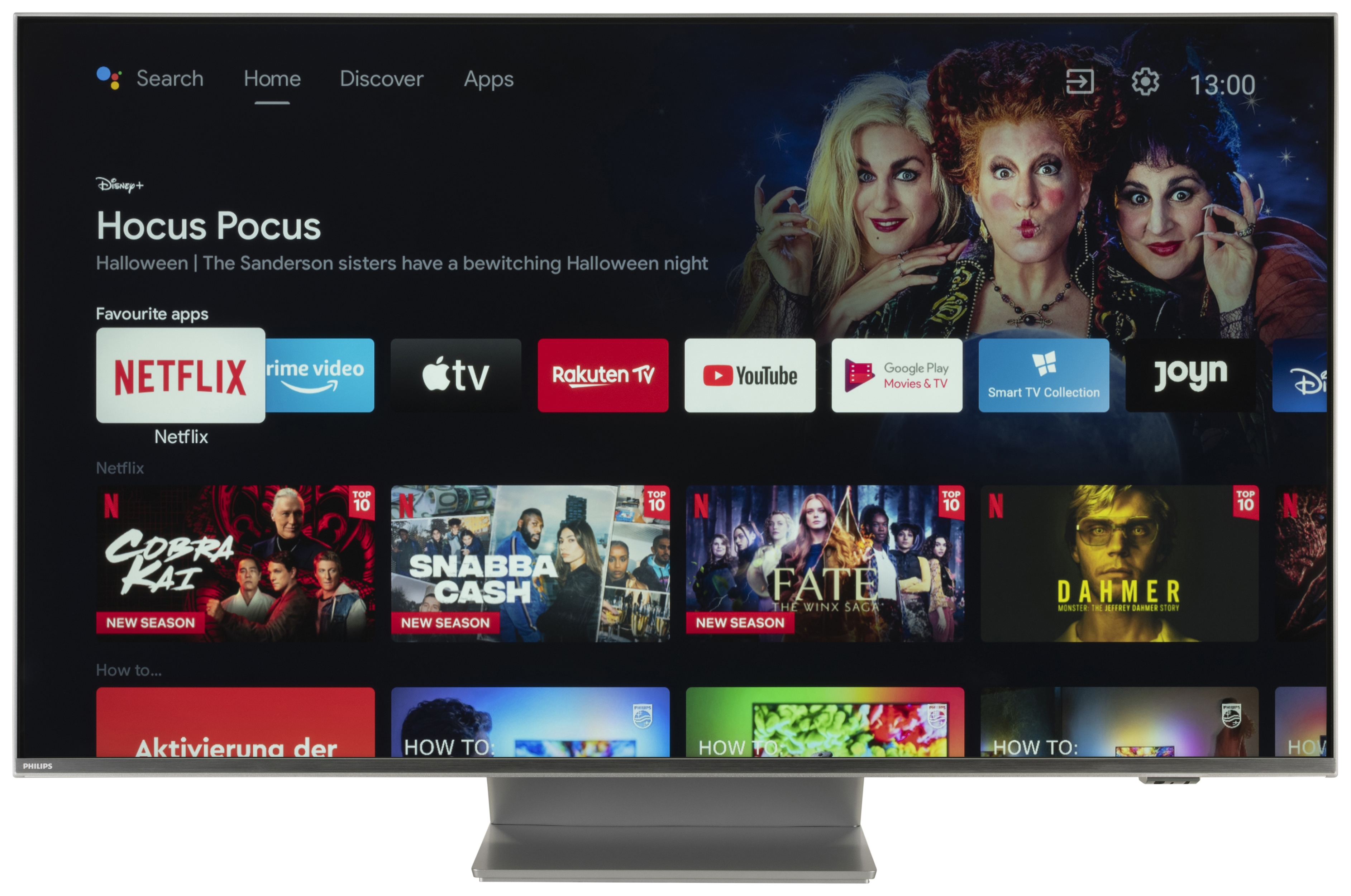 PHILIPS 50PUS8807/12