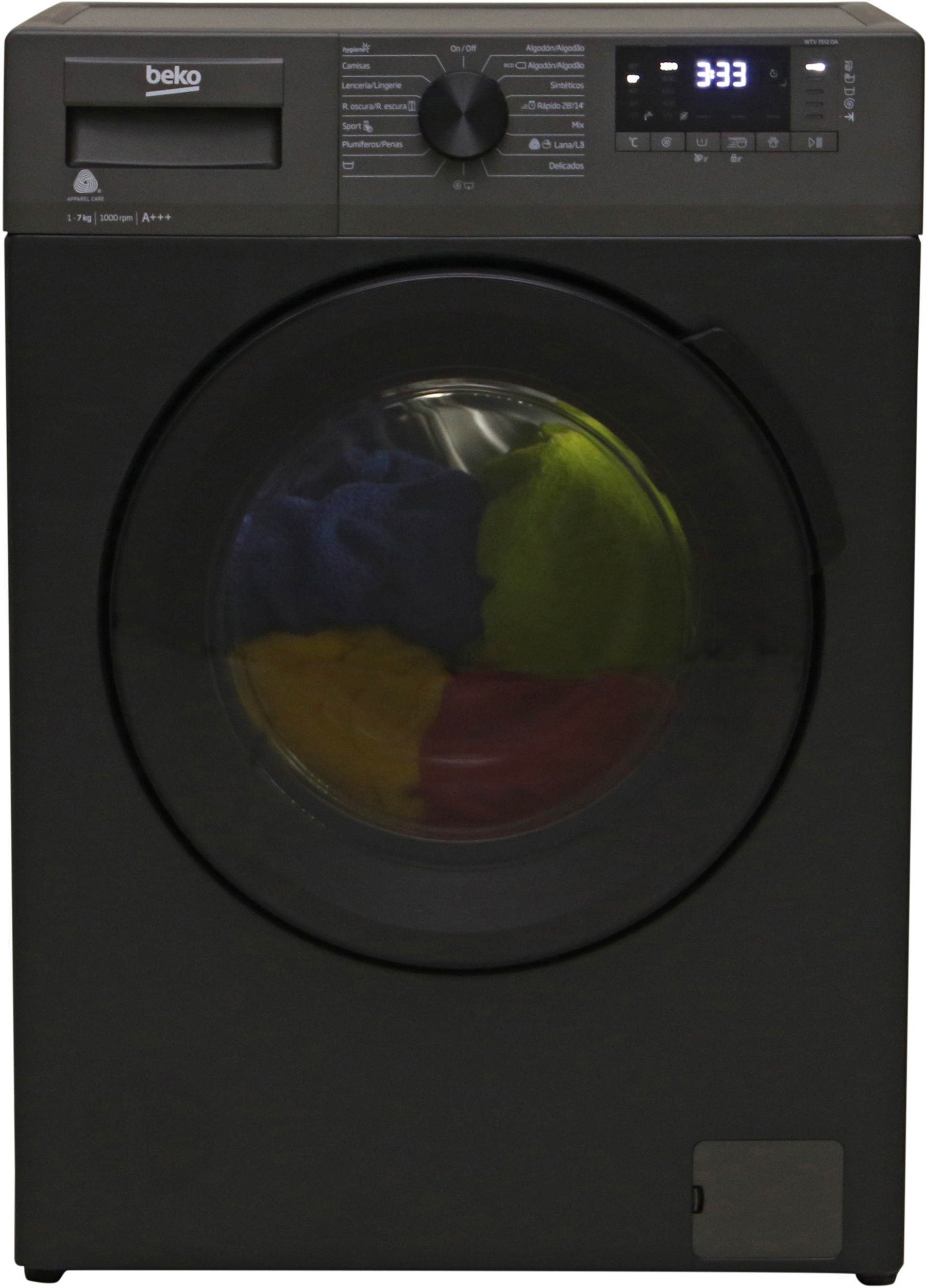 BEKO WTV 7512 DA