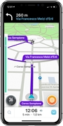 WAZE NAVIGATION & LIVE TRAFFIC (IOS)