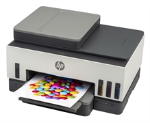 HP Smart Tank 7605
