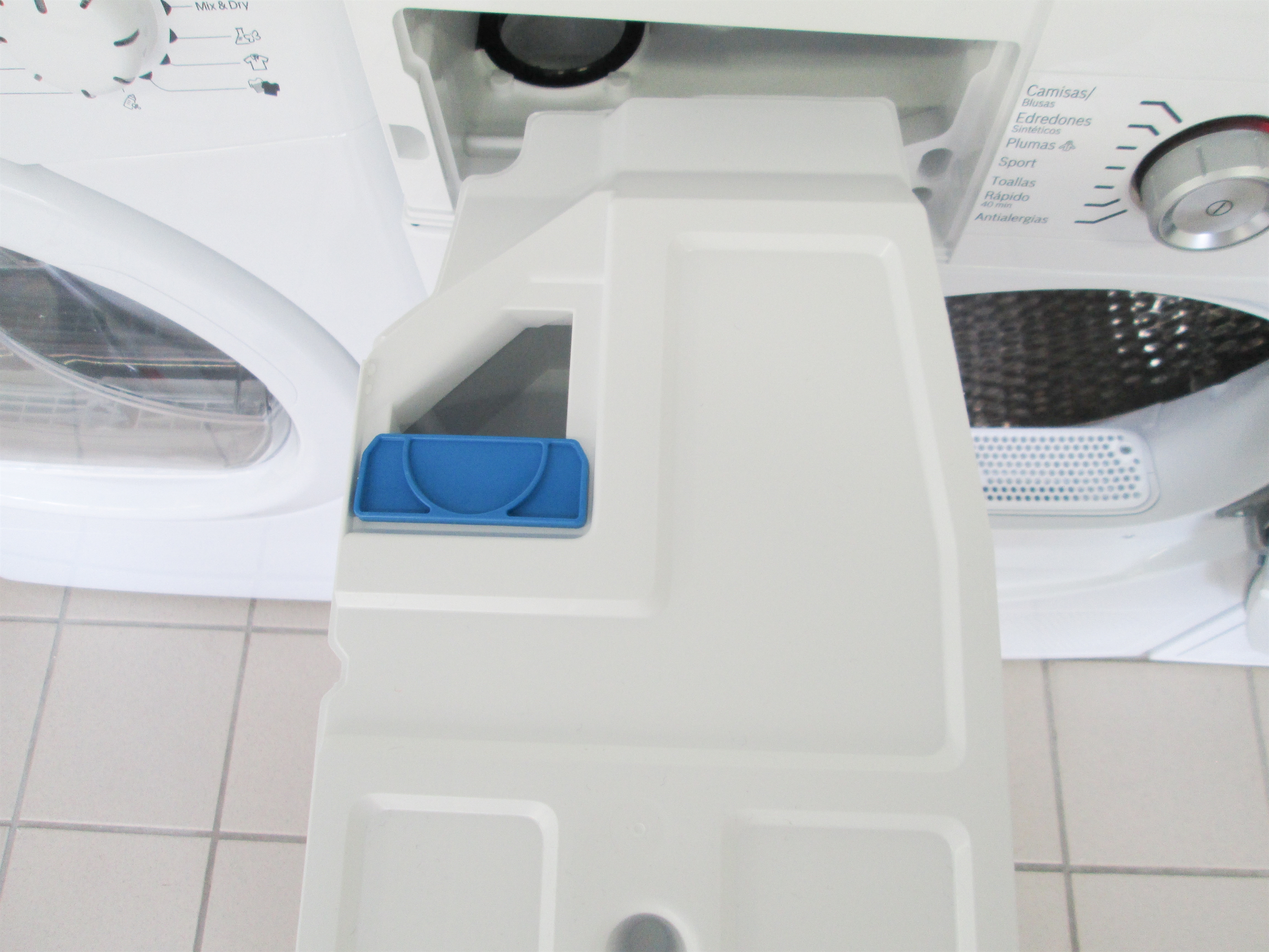 BOSCH WTW845W0ES