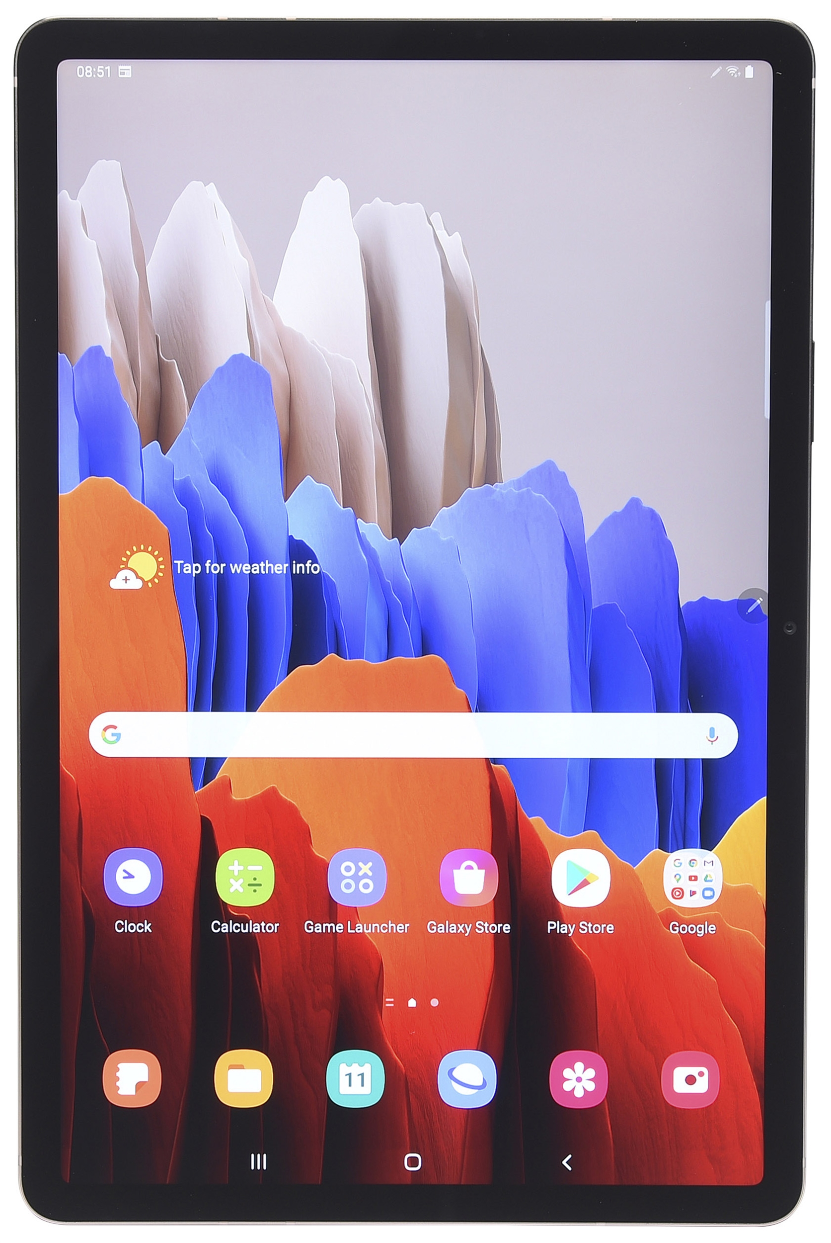 SAMSUNG GALAXY TAB S7 128GB