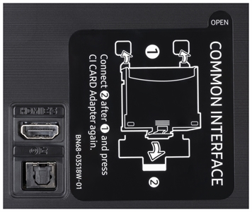 SAMSUNG TQ55Q60C