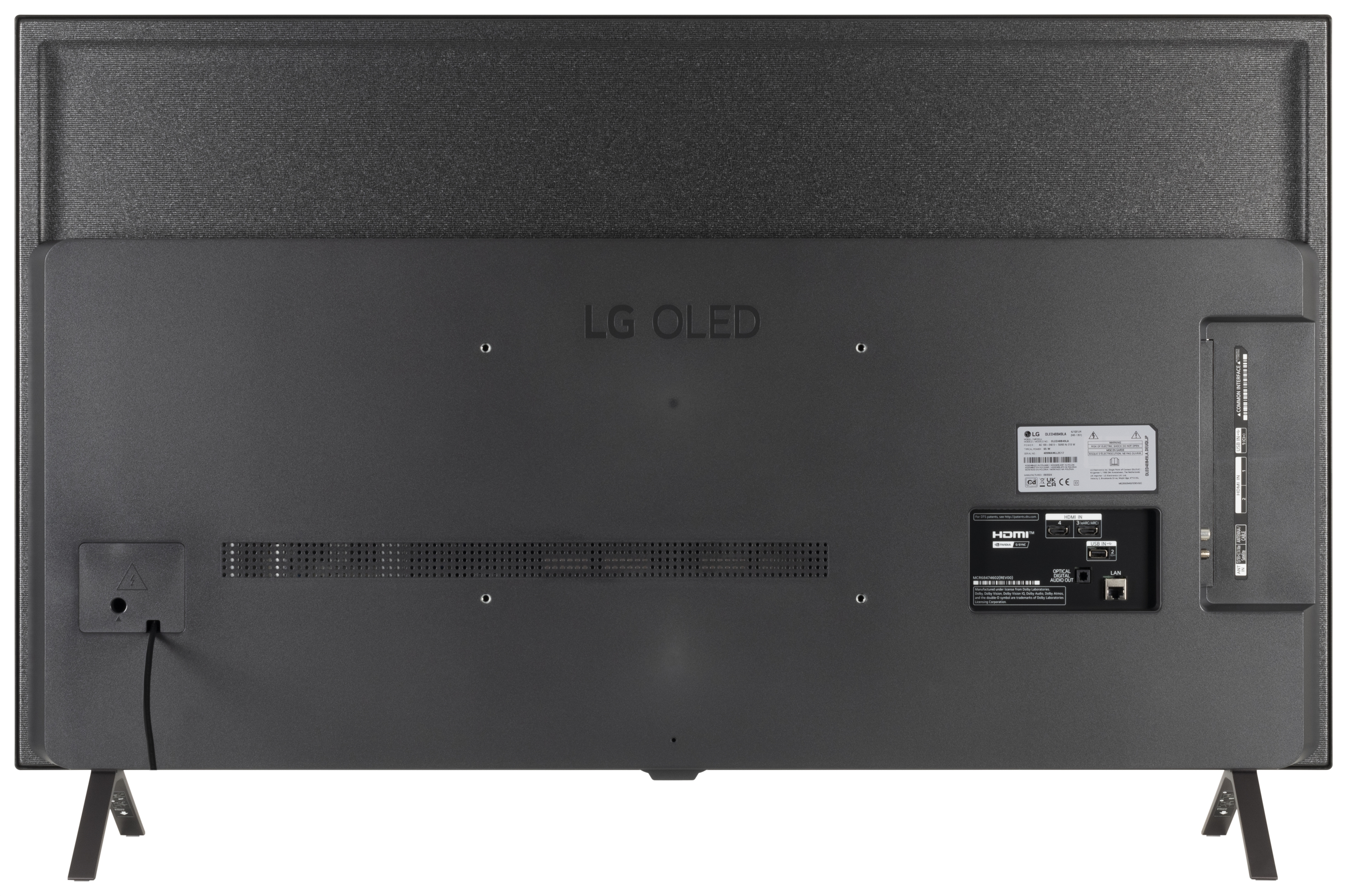 LG OLED48B46LA