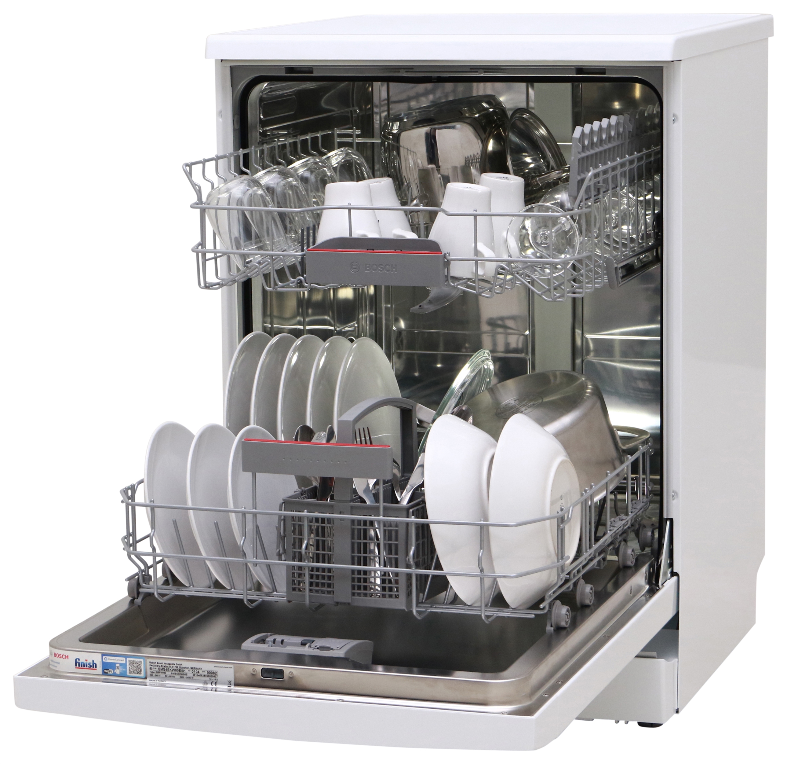 BOSCH SMS4EKW00E