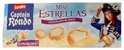 SONDEY (LIDL) Mini estrellas chocolate blanco
