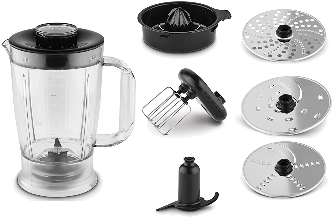 KENWOOD FDM301SS MULTIPRO COMPACT