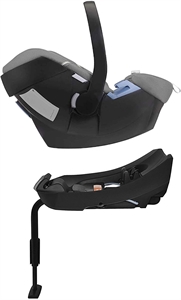 CYBEX ATON 5 + ATON BASE 2-FIX