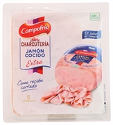 CAMPOFRIO COMO DE CHARCUTERÍA, JAMÓN COCIDO EXTRA