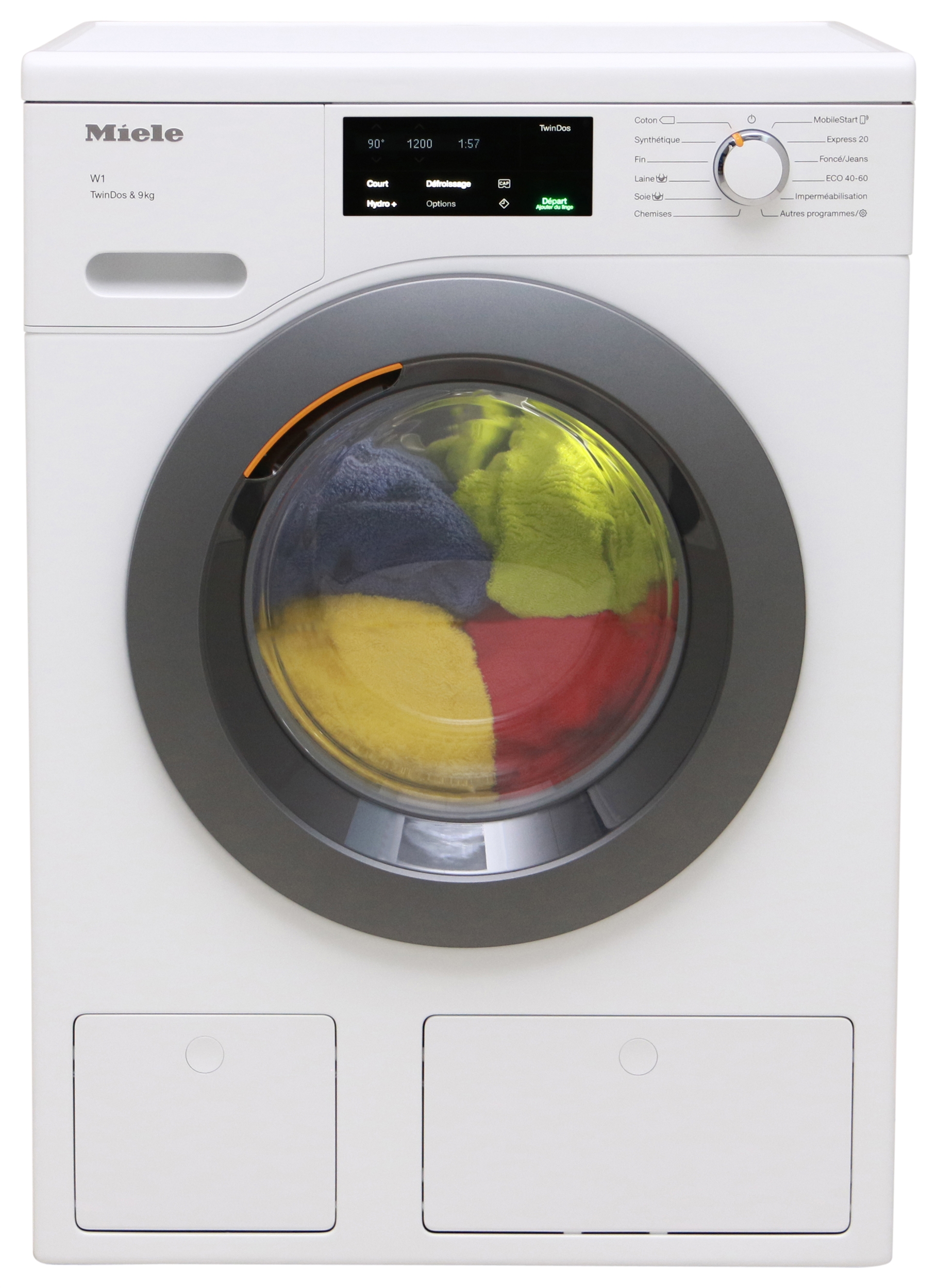 MIELE WCG 660