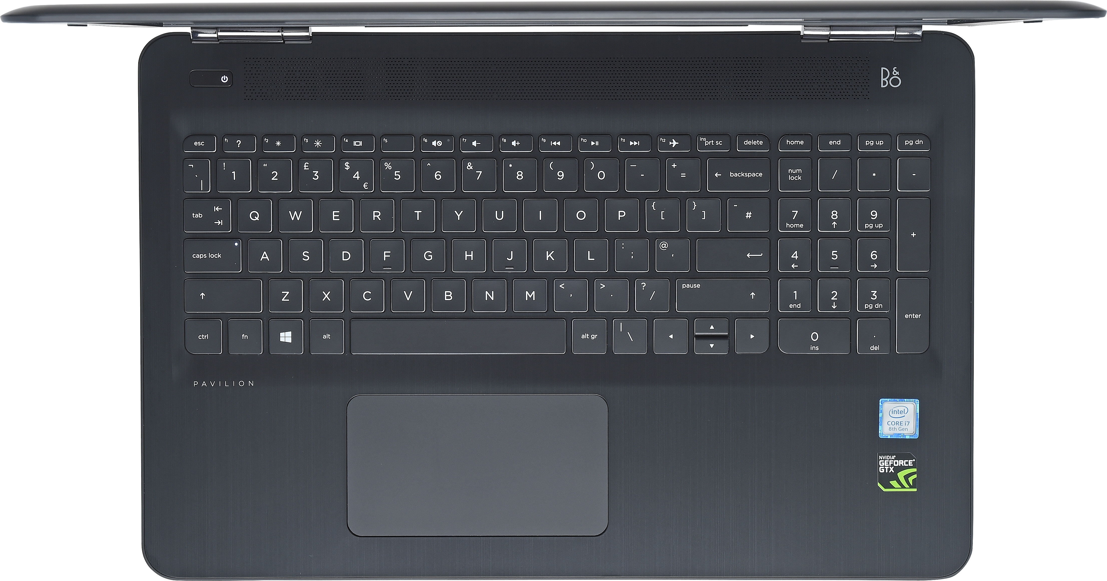 HP PAVILION 15-BC401NS