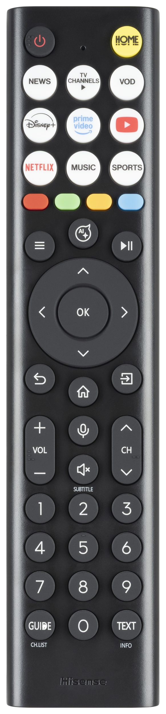 HISENSE 40A49S