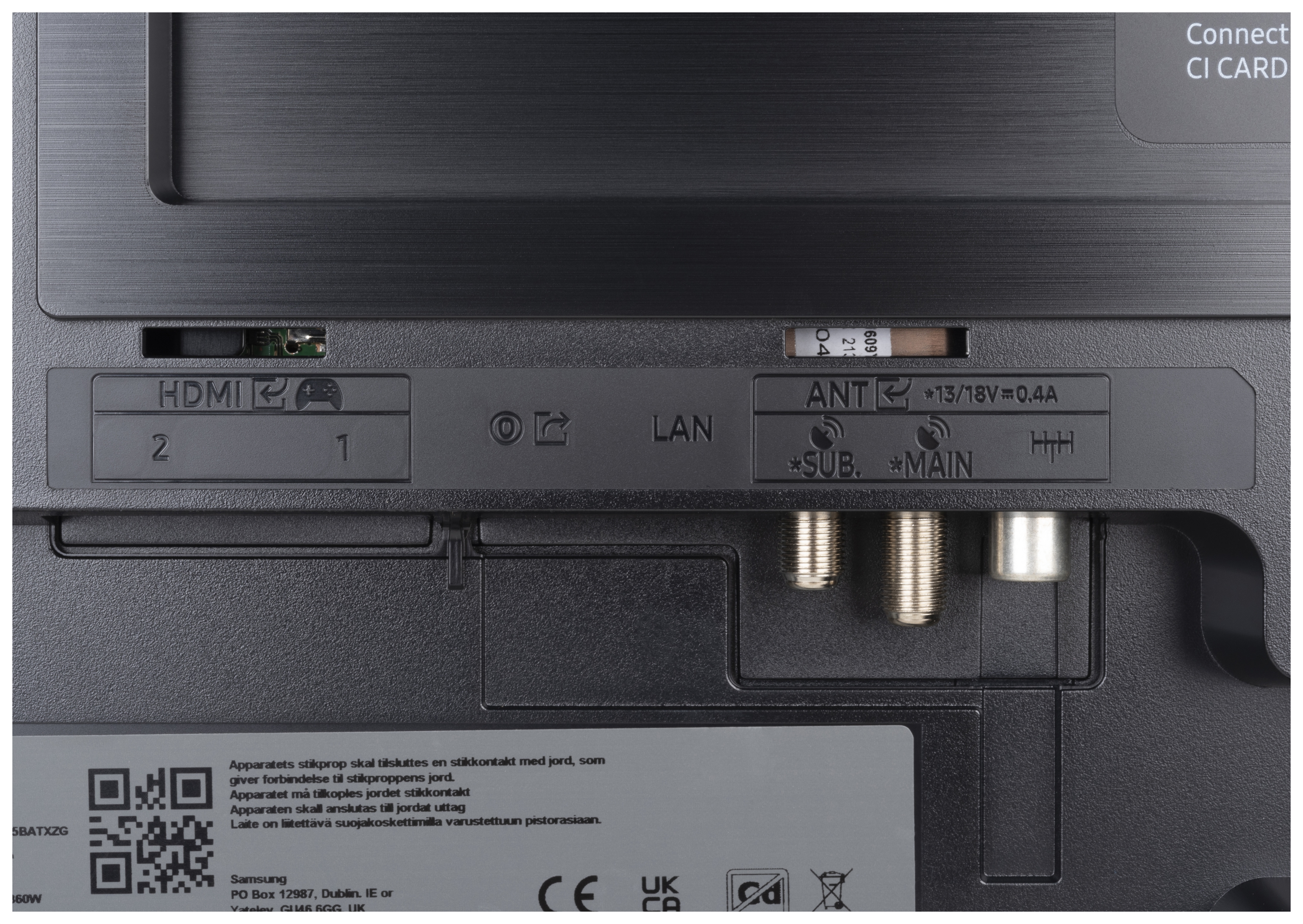 SAMSUNG QE65QS95B