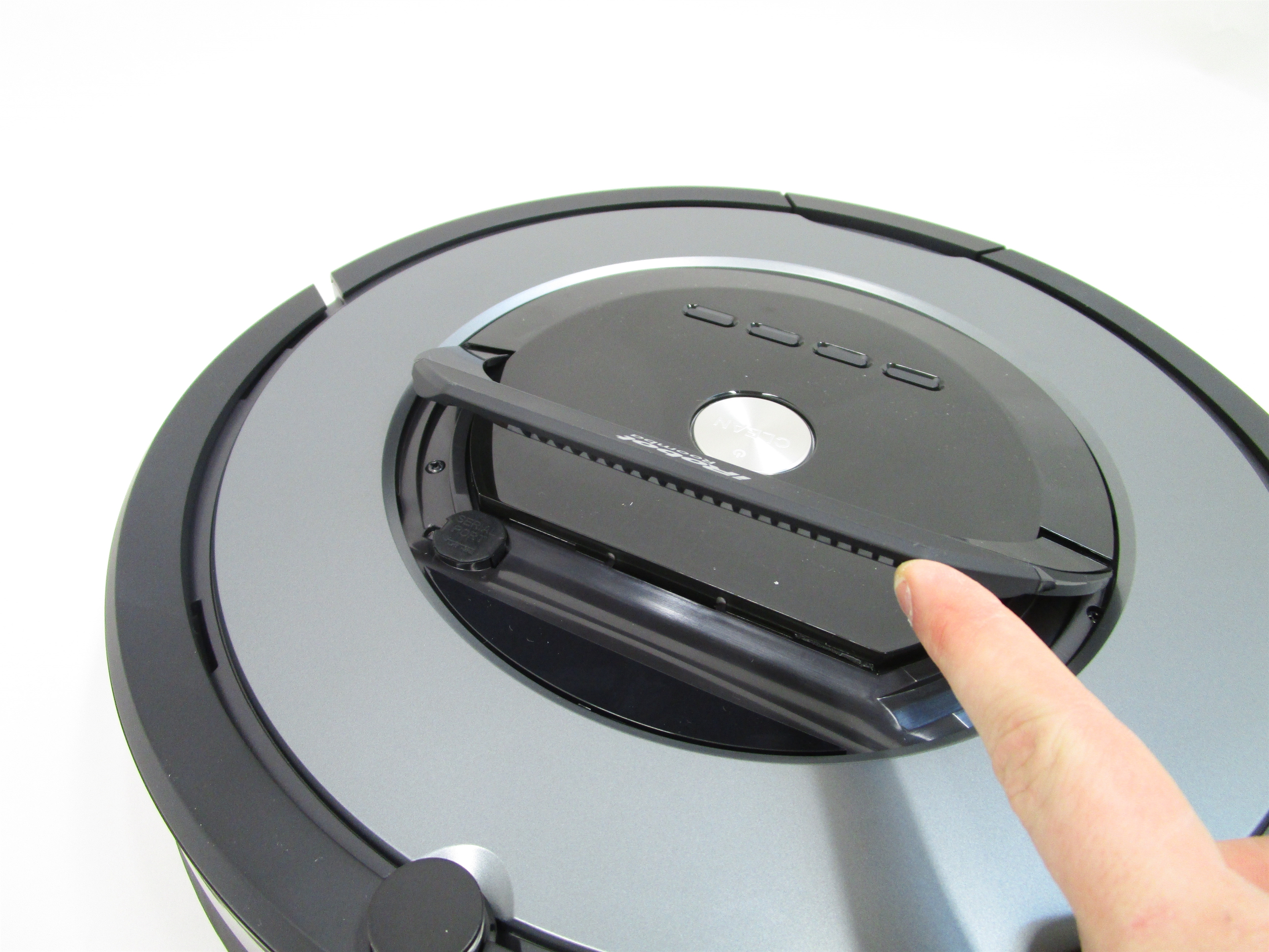 IROBOT ROOMBA 866