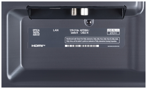 LG 65QNED816QA