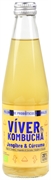 VÍVER KOMBUCHA JENGIBRE & CÚRCUMA