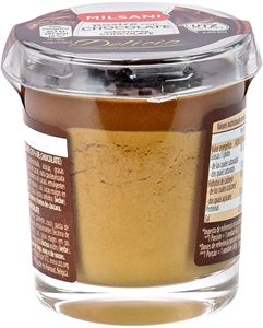 MILSANI (ALDI) POSTRE CON CHOCOLATE.