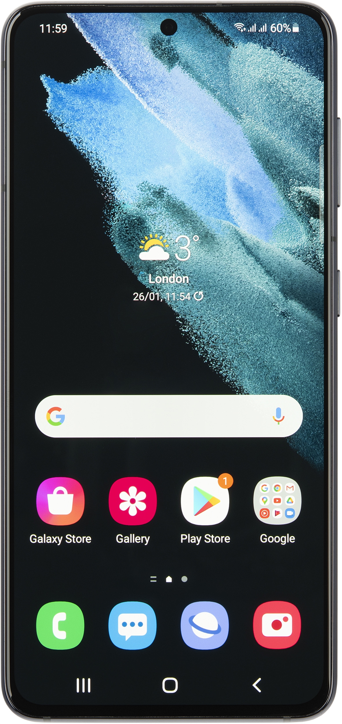 SAMSUNG GALAXY S21 5G 128GB