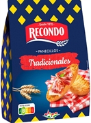 RECONDO PANECILLOS TRADICIONALES