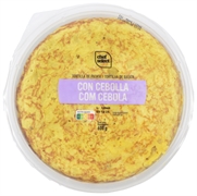 CHEF SELECT (LIDL) TORTILLA FRESCA CON CEBOLLA