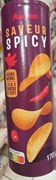 AUCHAN (ALCAMPO) SAVEUR SPICY