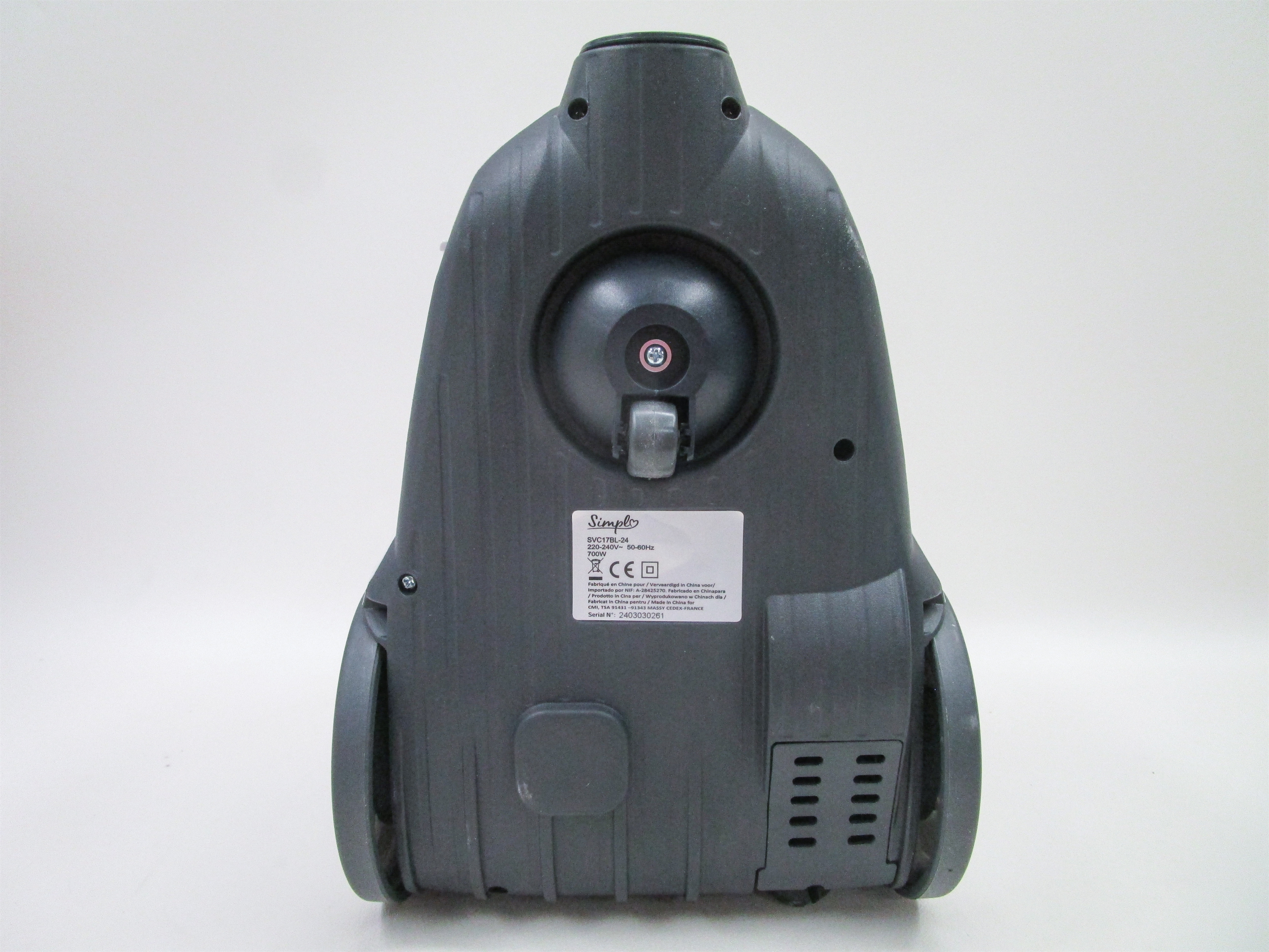 SIMPL (CARREFOUR) SVC17BL-24