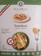 GUSTAMENTE Tortelloni ricotta e espinaci Gluten Free