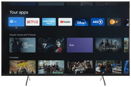 SONY XR-50X90S