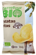 CARREFOUR BIO PATATAS FRITAS