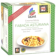 LAUREL FABADA ASTURIANA, I.G.P. FABA ASTURIANA