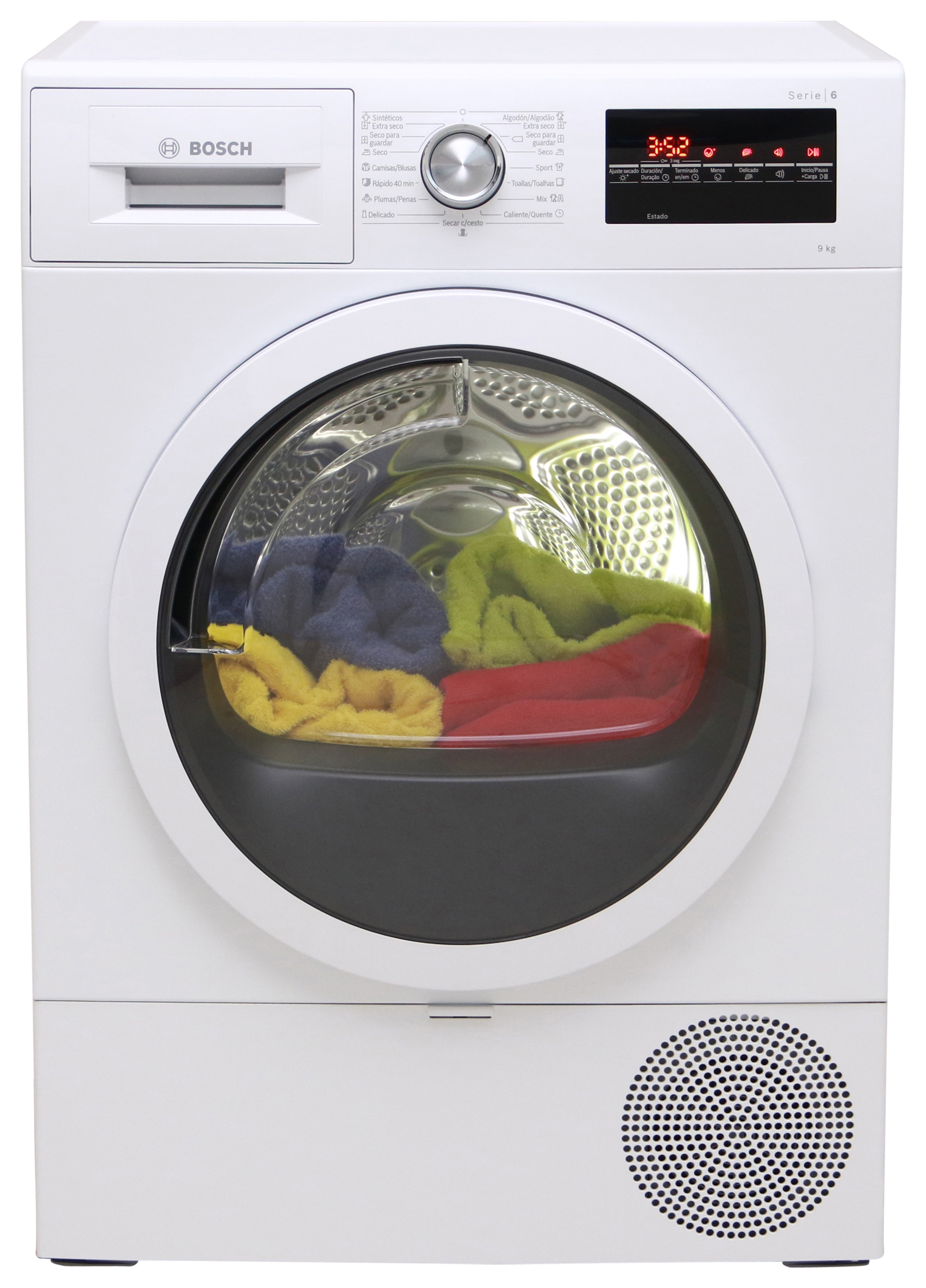 BOSCH WTR85T00ES