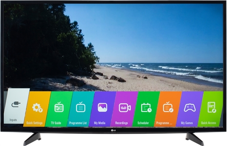 LG 49LK5100PLA