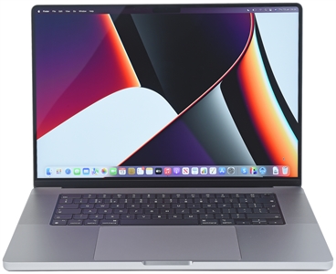 APPLE MACBOOK PRO 16" M1 PRO 512GB