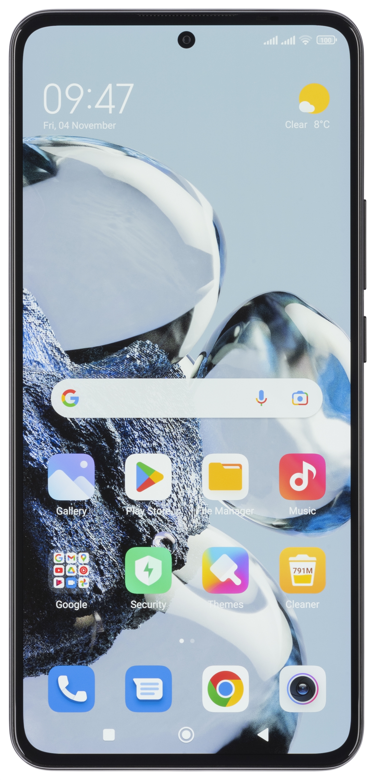 XIAOMI 12T PRO 256GB 8GB