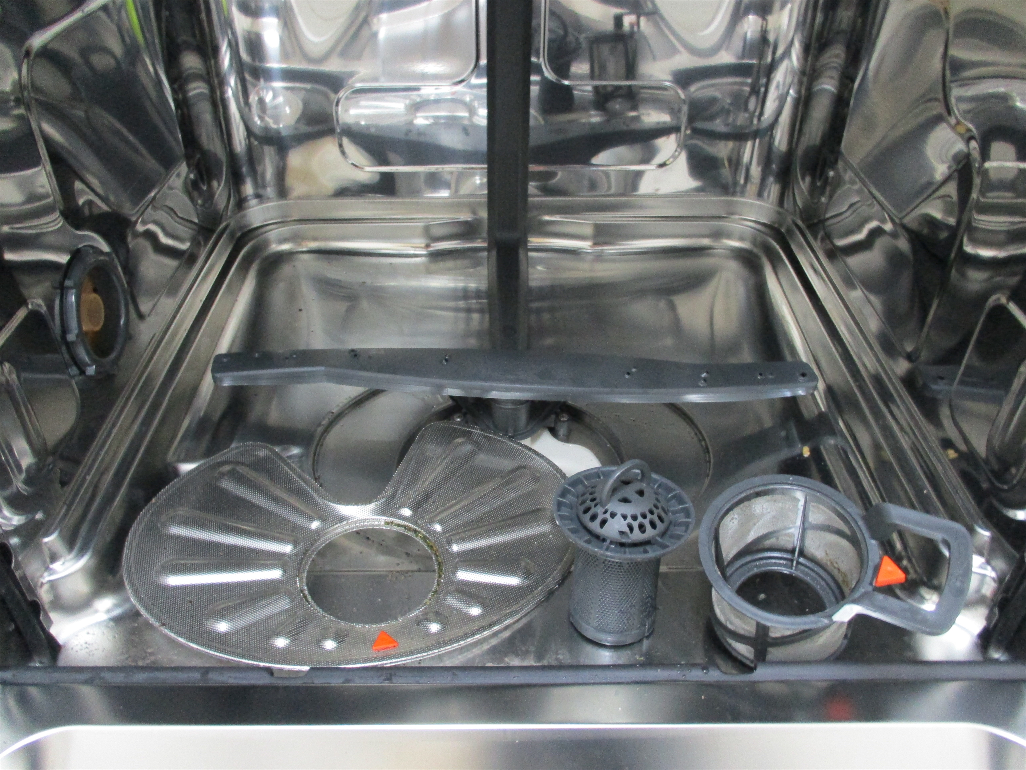AEG FFB41600ZW