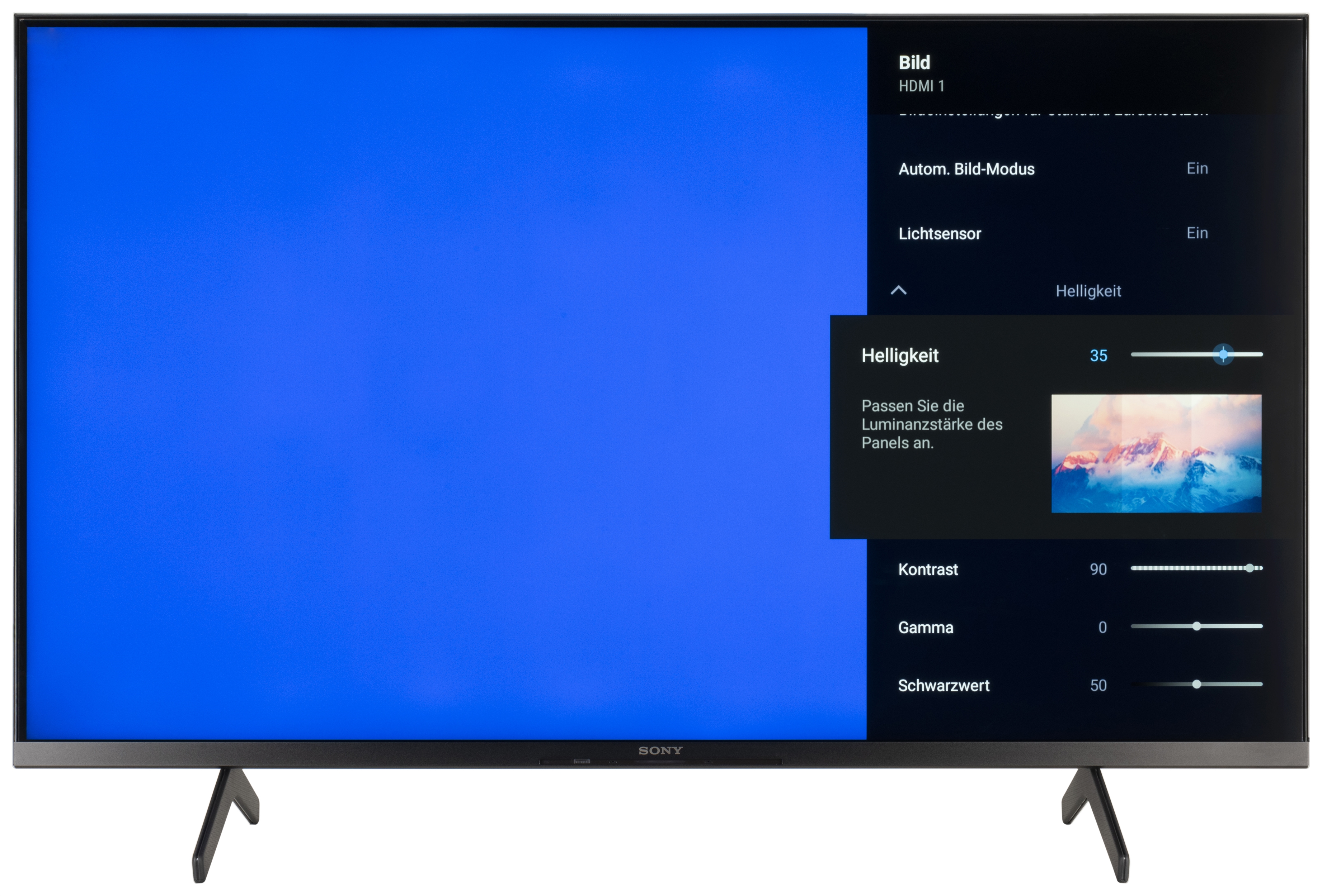 SONY KD-43X81K