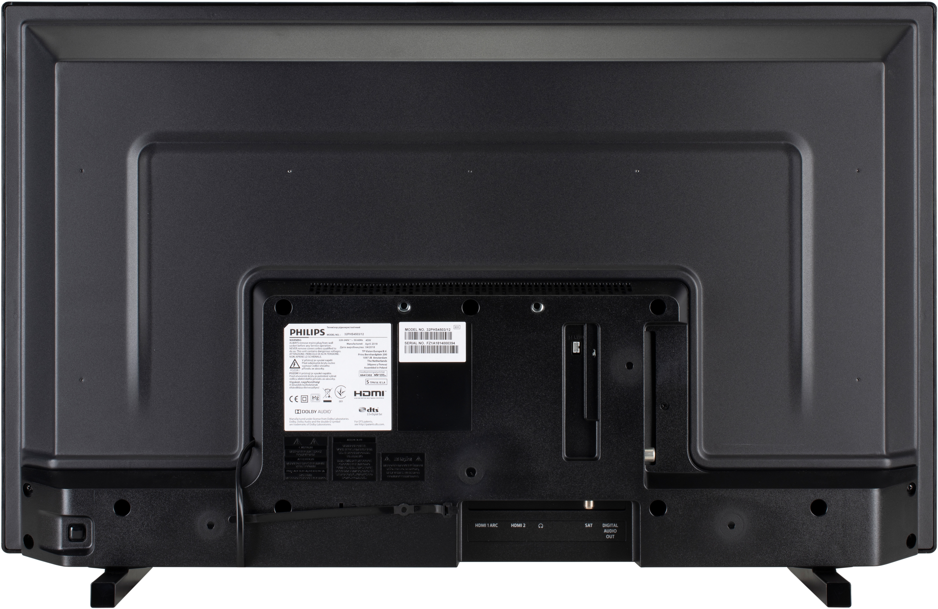 PHILIPS 32PHT4503/12