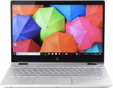 HP PAVILION X360 14-CD0007NS